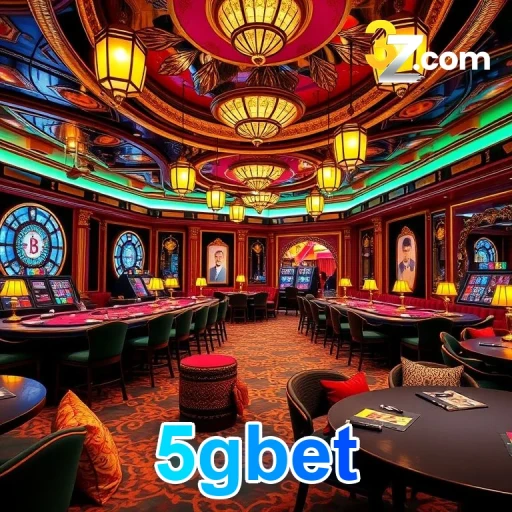 Entre no Mundo do 5gbet: O Login Que Transforma Tudo