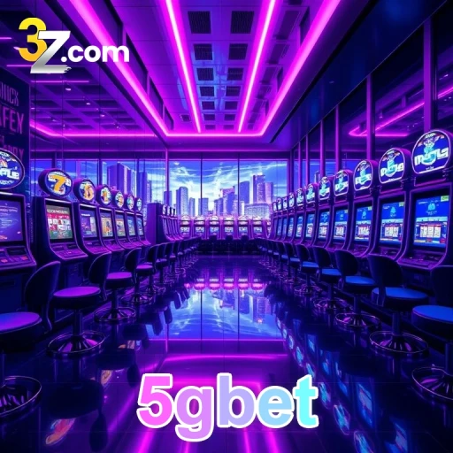 A plataforma 5gbet: Diversão e Inovação em Jogos Online