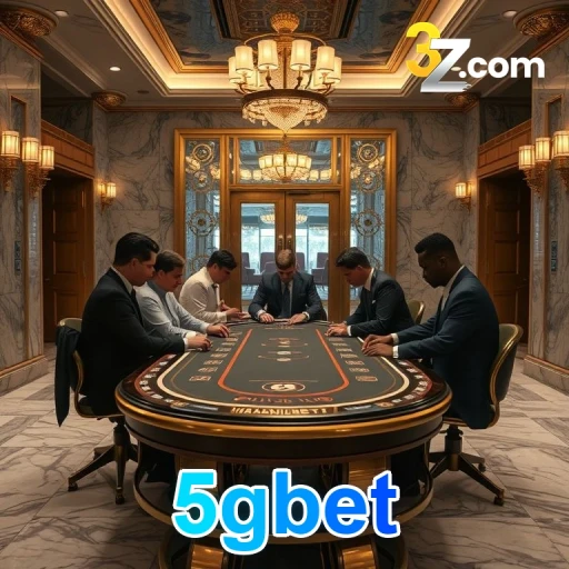 A Magia das Slots da 5gbet: Mais que Apenas Jogos