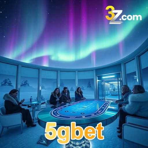 Experiência VIP no 5gbet: Jogue Com Estilo e Exclusividade