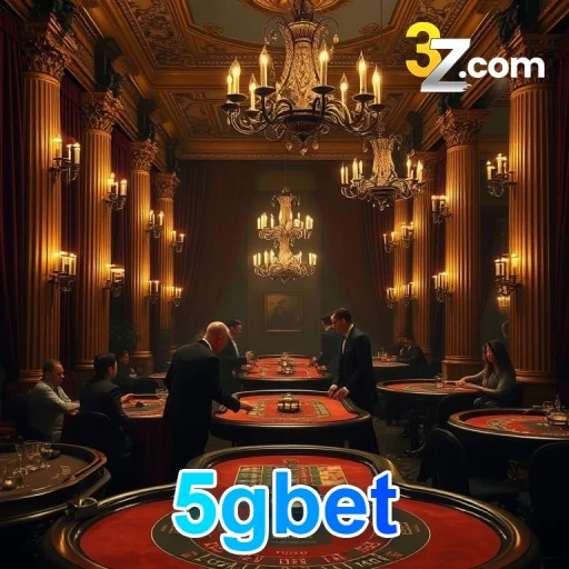 5gbet.com Bônus