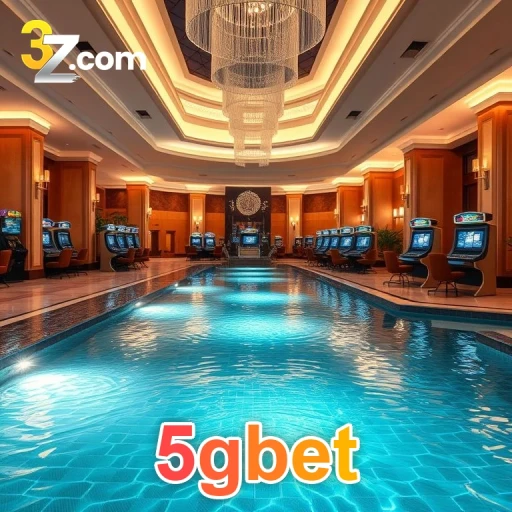 5gbet.com Jogos de caça-níqueis