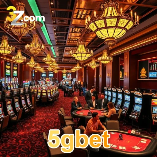 5gbet.com Pagamento