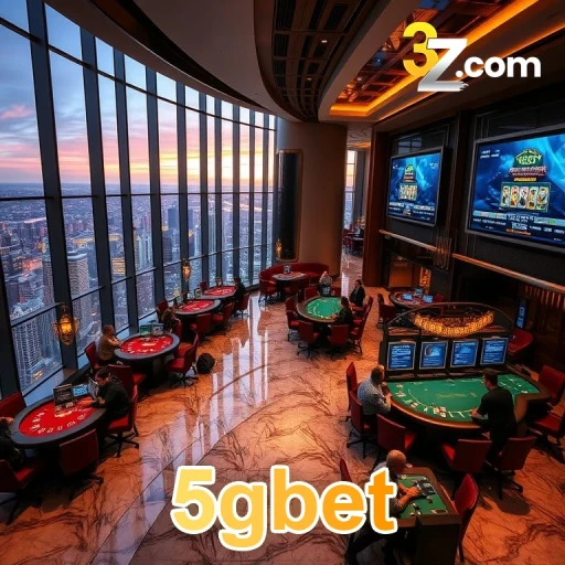 5gbet.com Jogos de caça-níqueis